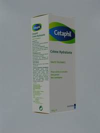 CETAPHIL CREME HYDRATANTE PS-P SENS           100G