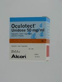 OCULOTECT UD GUTT 8 ML 20 X 0,4 ML