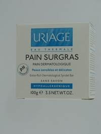 URIAGE THERMALE PAIN SURGRAS                100G