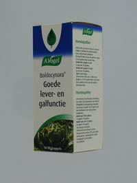 VOGEL BOLDOCYNARA        GUTT  50ML