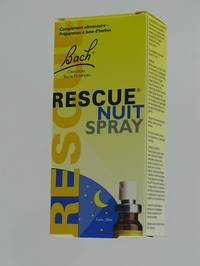 BACH RESCUE CREAM   TUBE  30G