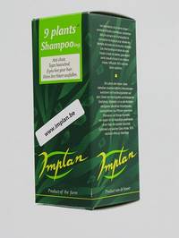 IMPLAN VERDE SH 9 PLANTEN     125ML