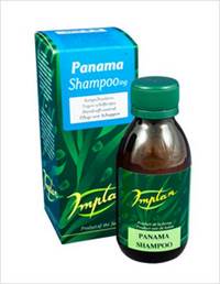 IMPLAN VERDE SH PANAMA ROOS   125ML