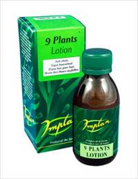 IMPLAN VERDE 9 PLANTEN LOT    125ML