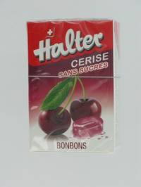 HALTER BONBON KERS ZS           40G