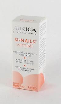 AURIGA SI NAILS NAGELVERZORGING OPLOSSING     12ML