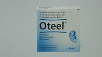 OTEEL OORDRUPPELS FIOL 10X0,45ML HEEL