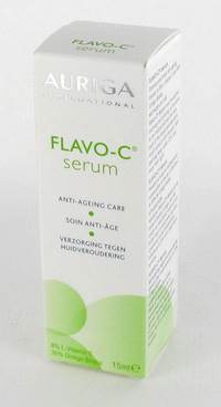 AURIGA FLAVO-C SERUM ANTI RIDES               15ML