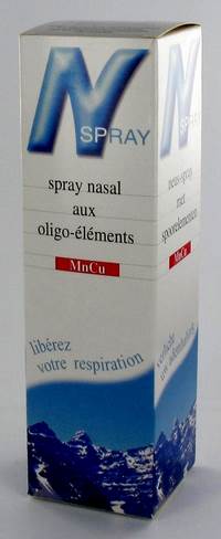 BIOGAM N-SPRAY MN CU