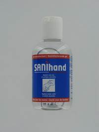 SANIHAND HANDGEL 100ML