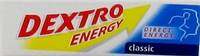 DEXTRO ENERGY STICK NATURE   1X47G