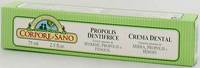 SORIA PROPOLIS DENTIFRICE                     75ML