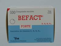 BEFACT FORTE DRAG 100