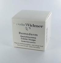 WIDMER REMEDERM CREME VISAGE N/PARF           50ML