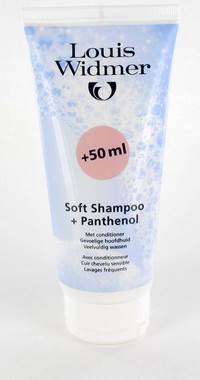 WIDMER SHAMPOO SOFT PARF            150+50ML PROMO