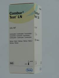 COMBUR  2 TEST LN           STRIPS  50 11896890191