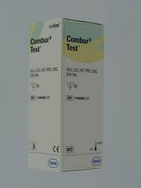 COMBUR  6 TEST              STRIPS  50 11896962257