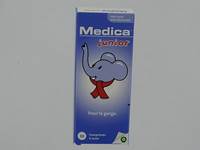 MEDICA JUNIOR TABL A SUCER 30