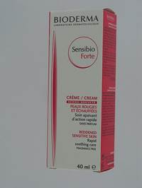 BIODERMA SENSIBIO FORTE CREME GEVOELIGE HUID  40ML