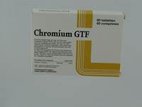 CHROMIUM GTF   COMP 60 5788 REVOGAN