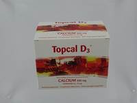 TOPCAL D3 GRAN BRUISEND ZAKJE 60