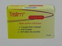 TRISLIM HONGERSTILLER NF            CAPS  40