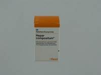 HEPAR COMPOSITUM       COMP 50 HEEL