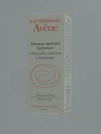 AVENE MASQUE APAISANT CREME        50ML