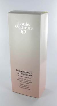 WIDMER REINIGINGSMELK N/PARF                 200ML