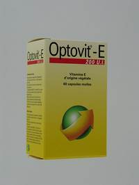 OPTOVIT E CAPS 60