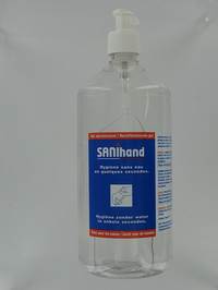 SANIHAND HANDGEL      1L