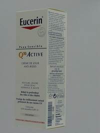 EUCERIN VISAGE Q10 CREME DE NUIT        50ML