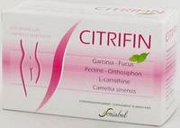 SORIA CITRIFIN                     COMP   60X950MG