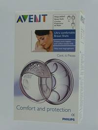 PHILIPS AVENT ISIS BORSTSCHELPEN  4