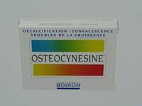 OSTEOCYNESINE               COMP 60 BOIRON