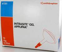 INTRASITE GEL 10 X 15G         7311