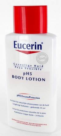 EUCERIN PH5 PEAU SENSIBLE BODYLOTION         200ML