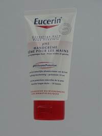 EUCERIN PH5 PEAU SENSIBLE CREME MAINS   75ML