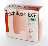 LACTULOSE EG SACH 30 X 10 G