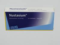 NUSTASIUM COMP 20