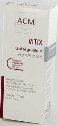 VITIX GEL SOINS REGUL. DEPIGM. 50ML