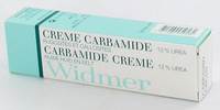 WIDMER CREME CARBAMIDE N/PARF                 50ML