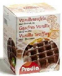 PRODIA WAFEL VANILLE-CHOCOLADE   185G 5683 REVOGAN