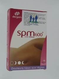 SPM 600 DERGAM             CAPS  60