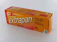 EXTRAPAN IBUPROFENUM GEL  50G