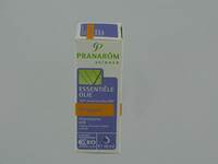 BERGAMOT ZESTE             ESS OLIE  10ML PRANAROM