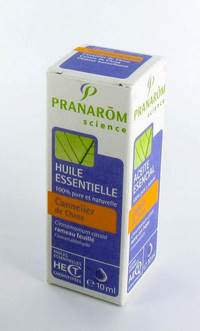 CHINEESE KANEEL            ESS OLIE  10ML PRANAROM