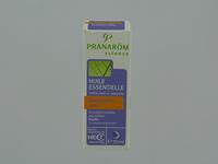 EUCALYPTUS RADIATA         ESS OLIE  10ML PRANAROM