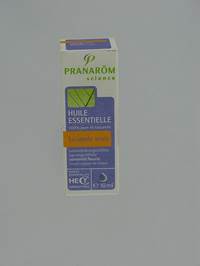 ECHTE LAVENDEL             ESS OLIE  10ML PRANAROM