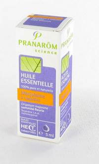 MARJOLEIN ORIGANUM         ESS OLIE   5ML PRANAROM